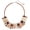NK_10704_Beige, variant on Necklace for Women, Chunky Statement Necklace, Choker Collar Necklace, Novelty Necklaces, Jewellery for Women Gifts (NK_10704_green)