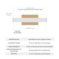 thumbnail image 5 of Chemin de Table beige boho polyester Inodore style Maison de Campagne avec Pompons, 5 of 5