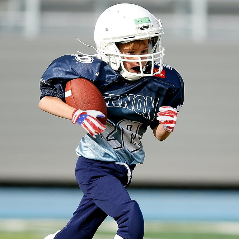 Football Gloves Best Wr Helmet HANDLANDY Youth Football Gloves For