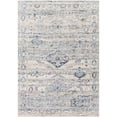 thumbnail image 2 of Amore Medium Gray 7'10" x 10' Traditional Rectangle Area Rug, 2 of 6