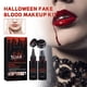 thumbnail image 1 of Set de maquillaje falso de Halloween con atmósfera aterradora, cera de piel realista, set de maquillaje de efecto especial falso de 100 ml para maquillarse, 1 of 9
