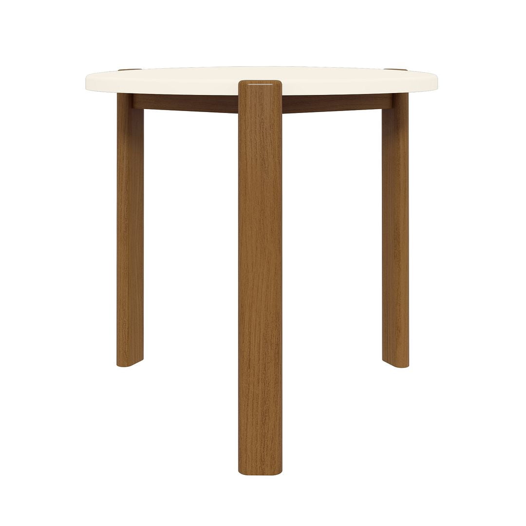 Manhattan Comfort Gales End Table and Coffee Table - Thumbnail 4