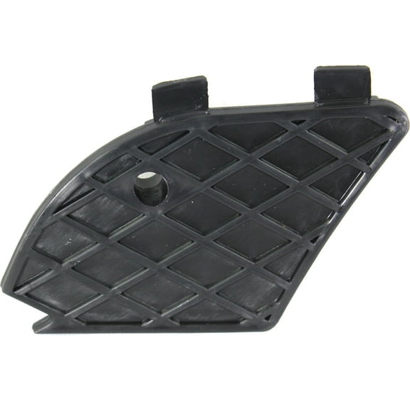 Fog Light Cover Compatible with 2000-2003 Mercedes Benz E320 2000-2002 E430 Left Driver Side, Outer Primed