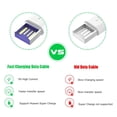 thumbnail image 4 of USB Type C Cable Replacement for Huawei Mate 9 C Data Cord USB Mobile Phone Fast Charging Wire Line 5A USB C Data Cord, 4 of 7