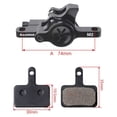 thumbnail image 4 of Arkzeo Mountain Bike Hydraulic Disc Brake Dual Piston Bi-Directional Brake 1450*800mm Black, 4 of 9