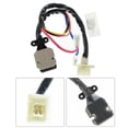thumbnail image 4 of 2X New AC Blower Motor Regulator Resistor Fit for W210 9140010179, 4 of 6