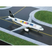 Daron Worldwide Trading GJ280 Gemini Austrian A320 1/400 Star Alliance