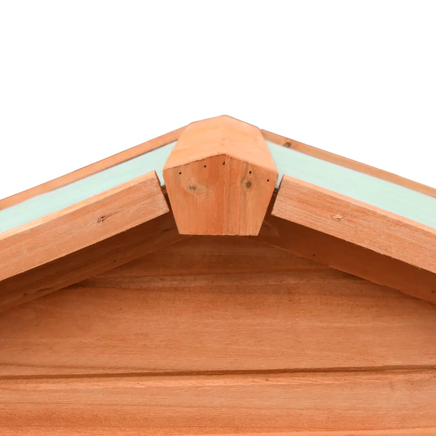 Pefilos 122" Multi-Level Wooden Rabbit Hutch with Run Outdoor and Indoor Bunny Condo, Large Rabbit House with Green Roof and Easy-Clean Tray, Orange Pefilos 122" Multi-Level Wooden Rabbit Hutch with Run Outdoor and Indoor Bunny Condo, Large Rabbit House with Green Roof and Easy-Clean Tray, Orange
