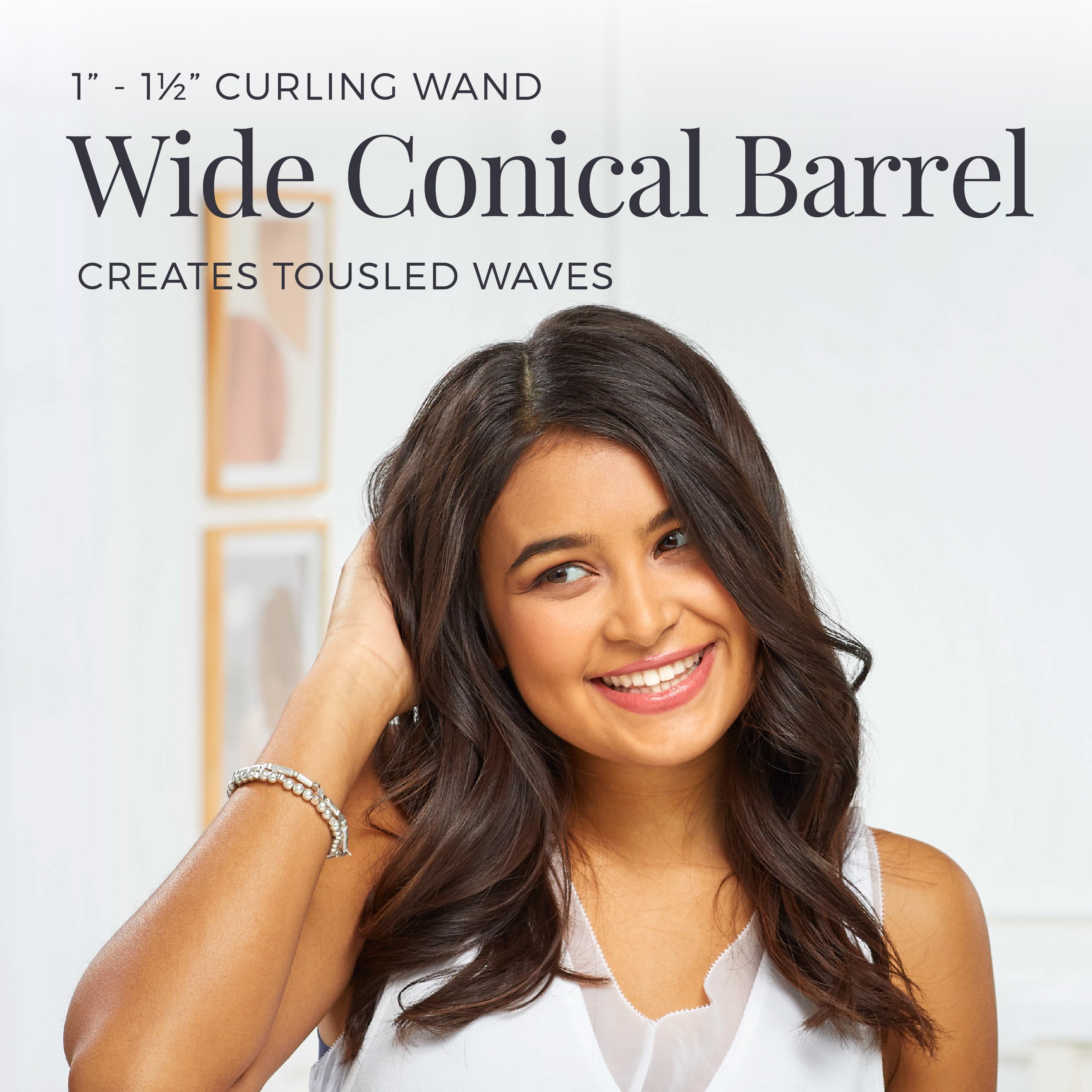 remington pearl pro curl wand 32mm