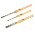 thumbnail image 4 of Hurricane Turning Tools, HSS, 8 Piece Starter Set, Standard Series Woodturning Tools, 4 of 4