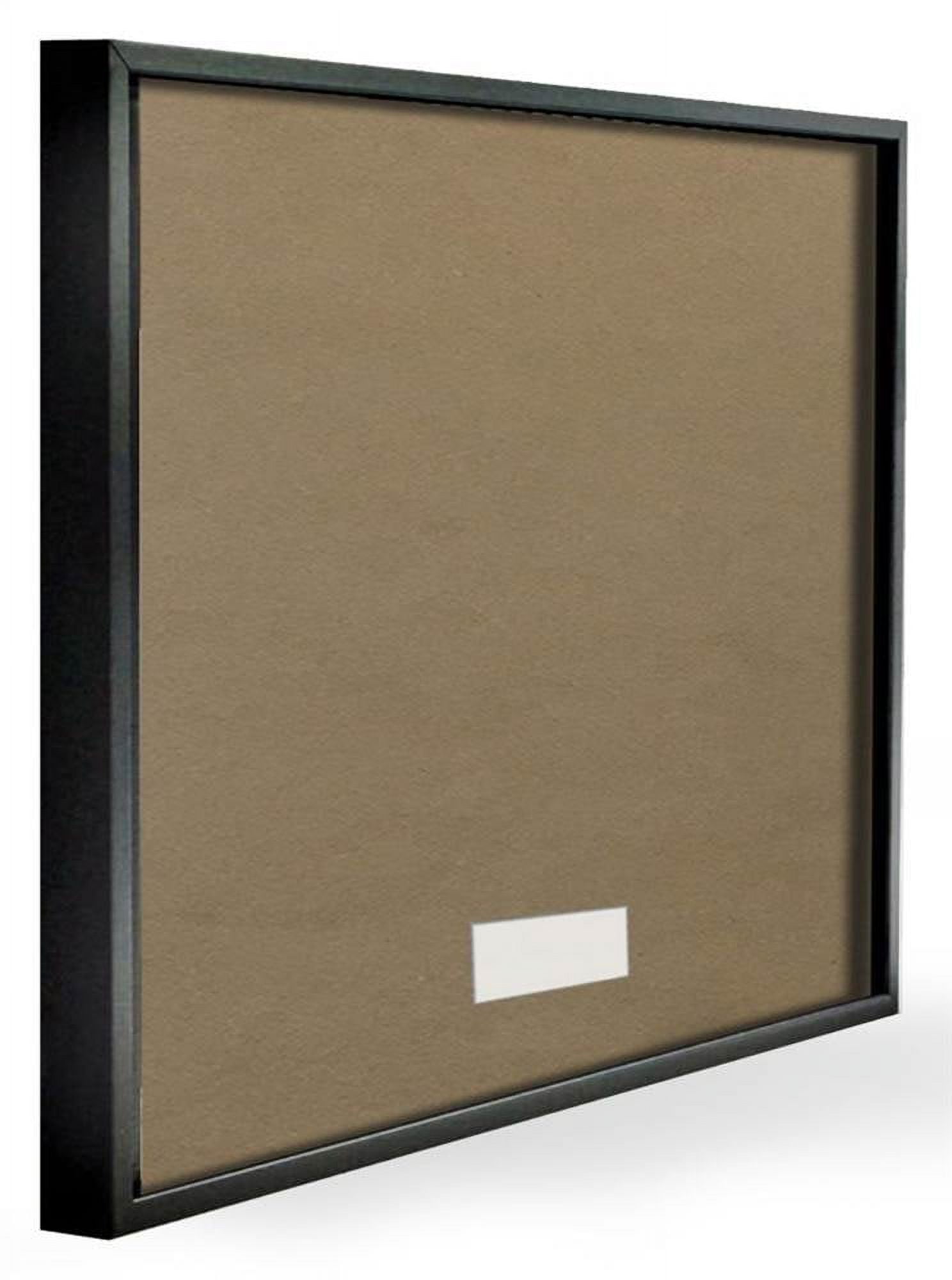 Stupell Industries American Gothic Rock Stars Classical Parody Modern Painting Framed Wall Art by Eric Waugh