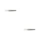 thumbnail image 2 of Pinzas para Pestañas Seitruly de Acero Inoxidable Punta Recta, 2 of 6