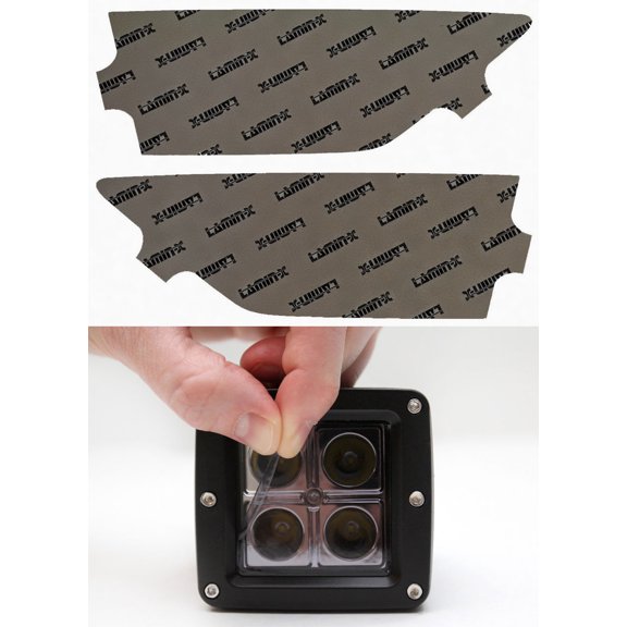 VW Golf Alltrack (2017-2021) Tint Fog Light Covers