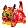 thumbnail image 2 of Muñeca de Del Zodiaco Del Juguete de La Del Tigre de 4 Piezas para La Decoración Hugo Tigres juguetes de peluche, 2 of 9