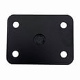 thumbnail image 2 of Rostek Innovations- Heavy Duty, Metal, Highly Adjustable Furniture Legs (4"-6" Height Adjustment) Set of 4., 2 of 4
