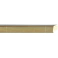 thumbnail image 2 of 38x27 Frame Silver Solid Wood Shadow Box Width 1.25 Inches | Interior Frame Depth 1 1/4 Inches |, 2 of 2