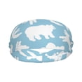 thumbnail image 2 of Wukai Cute Animals Sports sweatband,Men & Women Sweatband Headband for Running, Cross Training, Racquetball, Working Out, 2 of 7