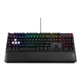 thumbnail image 4 of Clavier gaming mécanique filaire ASUS ROG Strix Scope Deluxe RGB avec switchs Cherry MX Red, 4 of 6