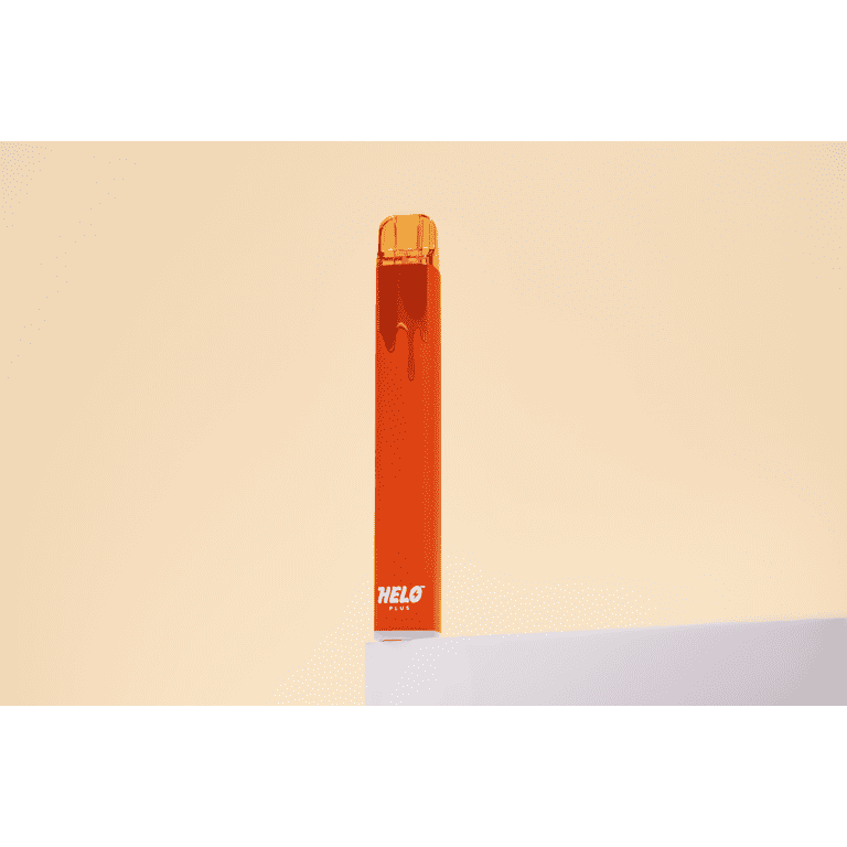 MELO HELO Plus Caffeine Diffuser, Caramel Coffee, 800 Puffs, Vegan  Aromatherapy