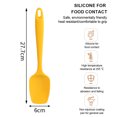 thumbnail image 2 of Silicone Cooking Kitchenware, Heat resistant to 450 F, non-stick rubber kitchenware, 2 of 5