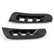 thumbnail image 1 of Car Carbon Fiber Front a Pillar Air Conditioner Vent Outlet Cover Trim for Durango 2011-2022, 1 of 5