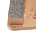 thumbnail image 4 of Trapezoid  Grinding Trapezoid  Grinder Trapezoid  Concrete Grinding Disc Pad For Grinder Grit 303 Holes 2 Straight Teeth, 4 of 8
