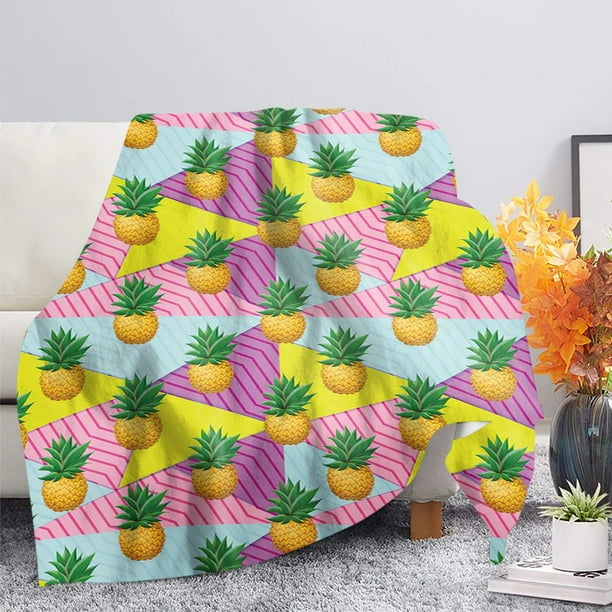 Pineapple blanket walmart hotsell