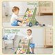 thumbnail image 3 of Baby Walker Bautia Montessori de madera de 6 a 12 meses con juguetes, 3 of 6