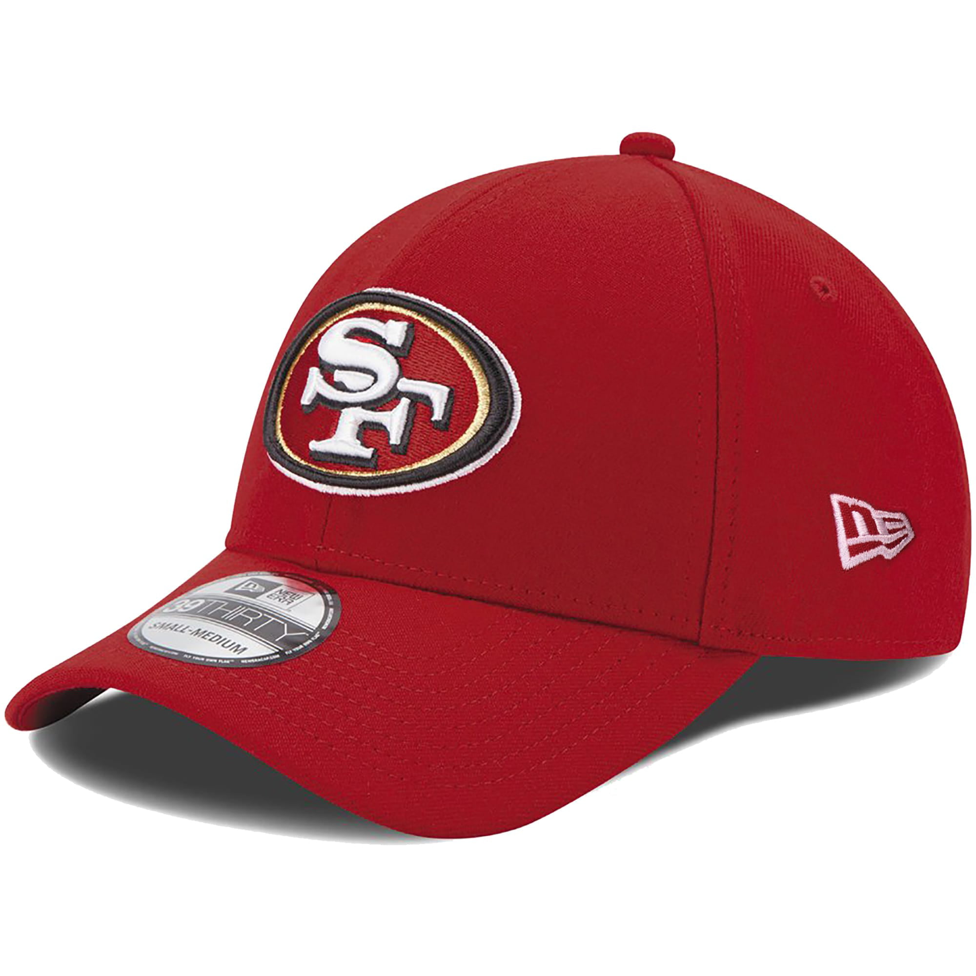 New Era San Francisco 49ers 39thirty Stretch Cap League Essential