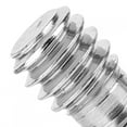 thumbnail image 1 of Tornillo De Espera De 1/4 De Pulgada, Tornillo De Espera Simple Y Práctico Para Cámara Digital, 1 of 7