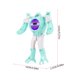 thumbnail image 2 of Children's Robot Deformation Watch Toy Transforms Into A Robot Watch Gift Toy, 2 of 2