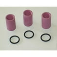 thumbnail image 2 of AllSource Abrasive Blaster Ceramic Nozzle Kit, 3-Pk., 7mm, Model# 41912, 2 of 2