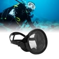 thumbnail image 1 of Lunettes de Plongée Larges et Confortables pour les Adultes, Design Réglable, Matériau Silicone, avec Anneau d'Étanchéité, pour l'Exploration Sous-Marine, 1 of 7