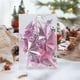 thumbnail image 3 of Adorno para árbol de Navidad de ocho puntas - Rosa, 3 of 6