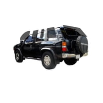 Haiy Co - PreCut 2Ply 35% Window Tint Film Kit For 1990-1995 Nissan Pathfinder -Side+Rear Window