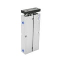 thumbnail image 4 of Small Size Air Cylinder, Pneumatic Cylinder, Long Service Life TN25 Side Load For Industry Home Adjustable Buffer 75, 4 of 8