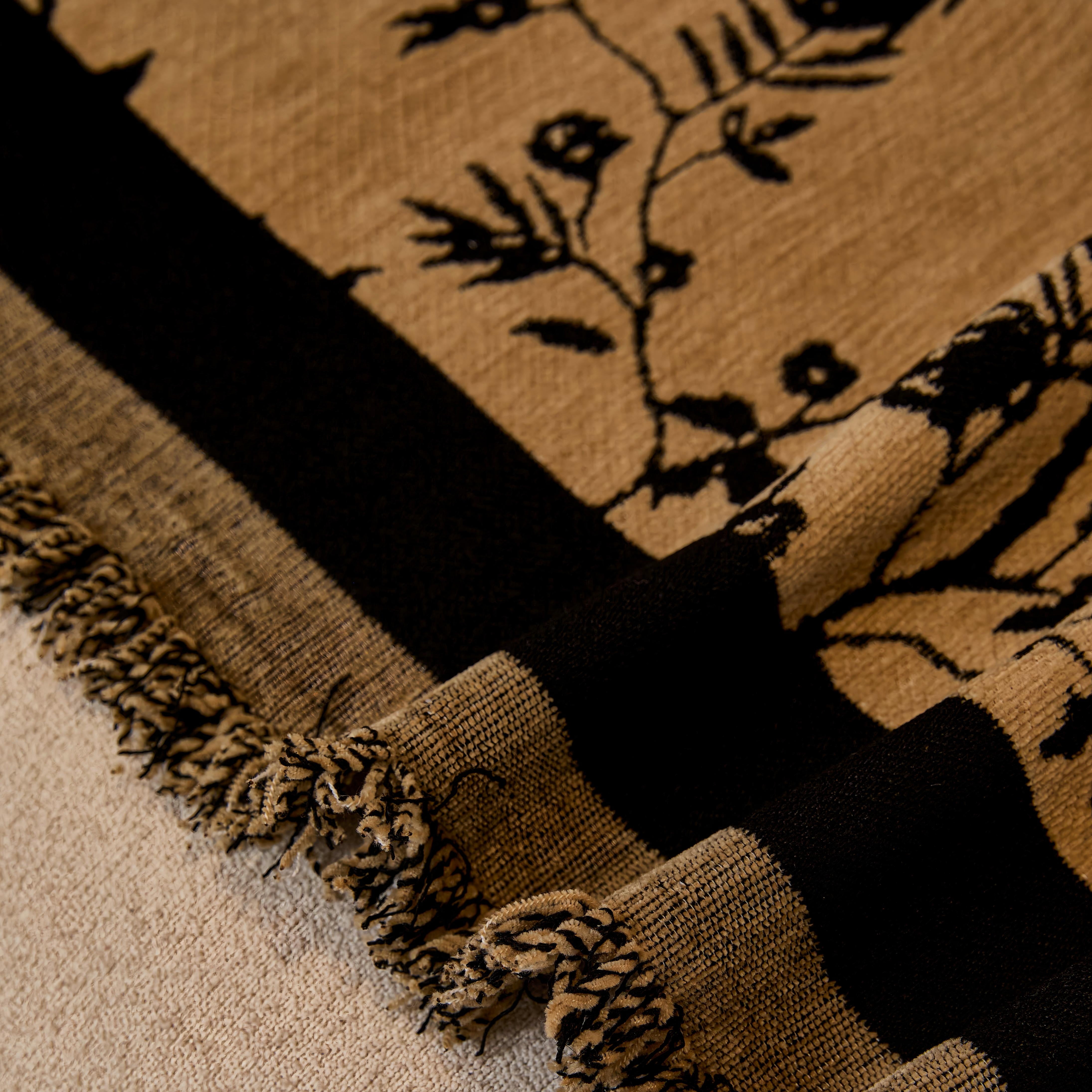 NAYOROOM Vintage Khaki Couch Cover,Chenille Sofa Cover Slipcover Sofa Towel Furniture Cover（71"x 118"）