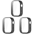 thumbnail image 1 of Estuche para Reloj PC Marco Cobertura Total Anticaída Huawei Watch Fit3 (mate), 1 of 4