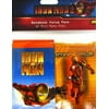 Iron Man 2 Notebook Value Pack / Favors(12ct)