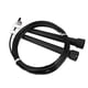 thumbnail image 1 of Cuerda para saltar ANGGREK 3 m Color Negro para Accesorios de Ejercicio, 1 of 8