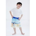 thumbnail image 5 of Bluey Bingo UPF 50+ Swim Trunks Bathing Suit Toddler to Little Kid, 5 of 5