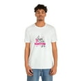 thumbnail image 4 of A Cure Worth Fighting For Breast Cancer Bella+Canvas Unisex T-shirt, 4 of 12