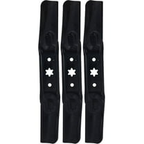 CUB CADET 942-05052A Blade 3-Pack RZT Enduro XT1 XT2 Ultima ZT1 ZT2 50" Mowers