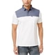 thumbnail image 1 of Polo de rugby con bloques de color para hombre de INC, blanco, grande, 1 of 1