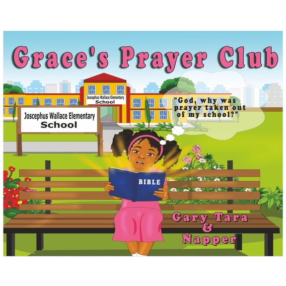 Grace's Prayer Club, (Hardcover)