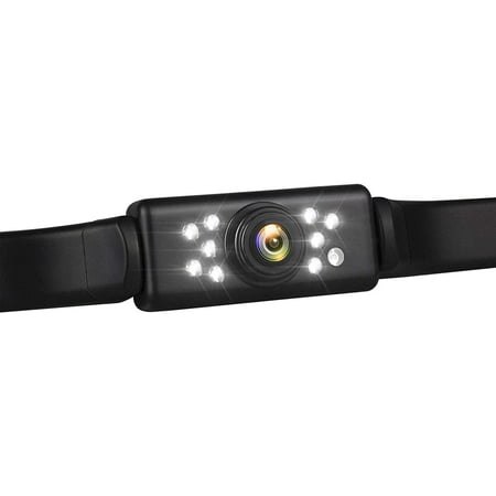 Back Up Camera GLK Backup Camera Reverse Camera AHD 1080P Night Vision Rear View Camera, License Plate Backup Camera With 170 Degree Wide View Angle, IP69K Waterproof, For 12-24V Pickup Car Truck Back Up Camera GLK Backup Camera Reverse Camera AHD 1080P Night Vision Rear View Camera, License Plate Backup Camera With 170 Degree Wide View Angle, IP69K Waterproof, For 12-24V Pickup Car Truck
