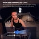 thumbnail image 5 of 0kPa vacuum pump for self-inflating air mattress, portable electric air pump for clothes, camping, airbed vacuum bags, 5 of 5