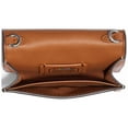 thumbnail image 2 of Coach Women's Printed Canvas Micro Wallet On A Chain Card Case with Rainbow Print (Chalk Multi), 2 of 3