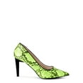 thumbnail image 2 of Kendall + Kylie Women's Aren Snake Pump, 2 of 6