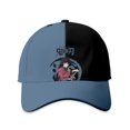 thumbnail image 1 of Gorra de béisbol Demons Slayers Tomiokas Giyuus para adulto, 1 of 1